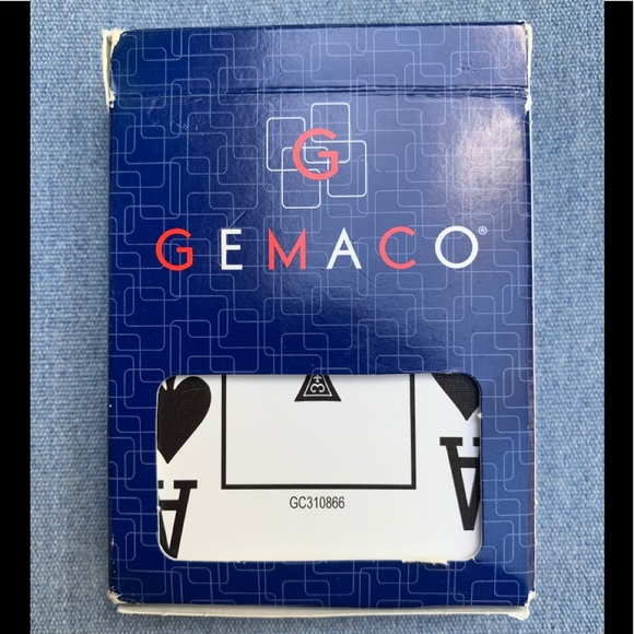 CARNIVAL CRUISE LINES Playing Cards by GEMACO (Gift with Purchase) - Picture 3 of 11